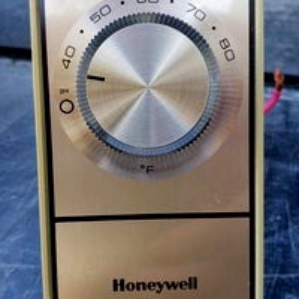 3 Honeywell thermostats